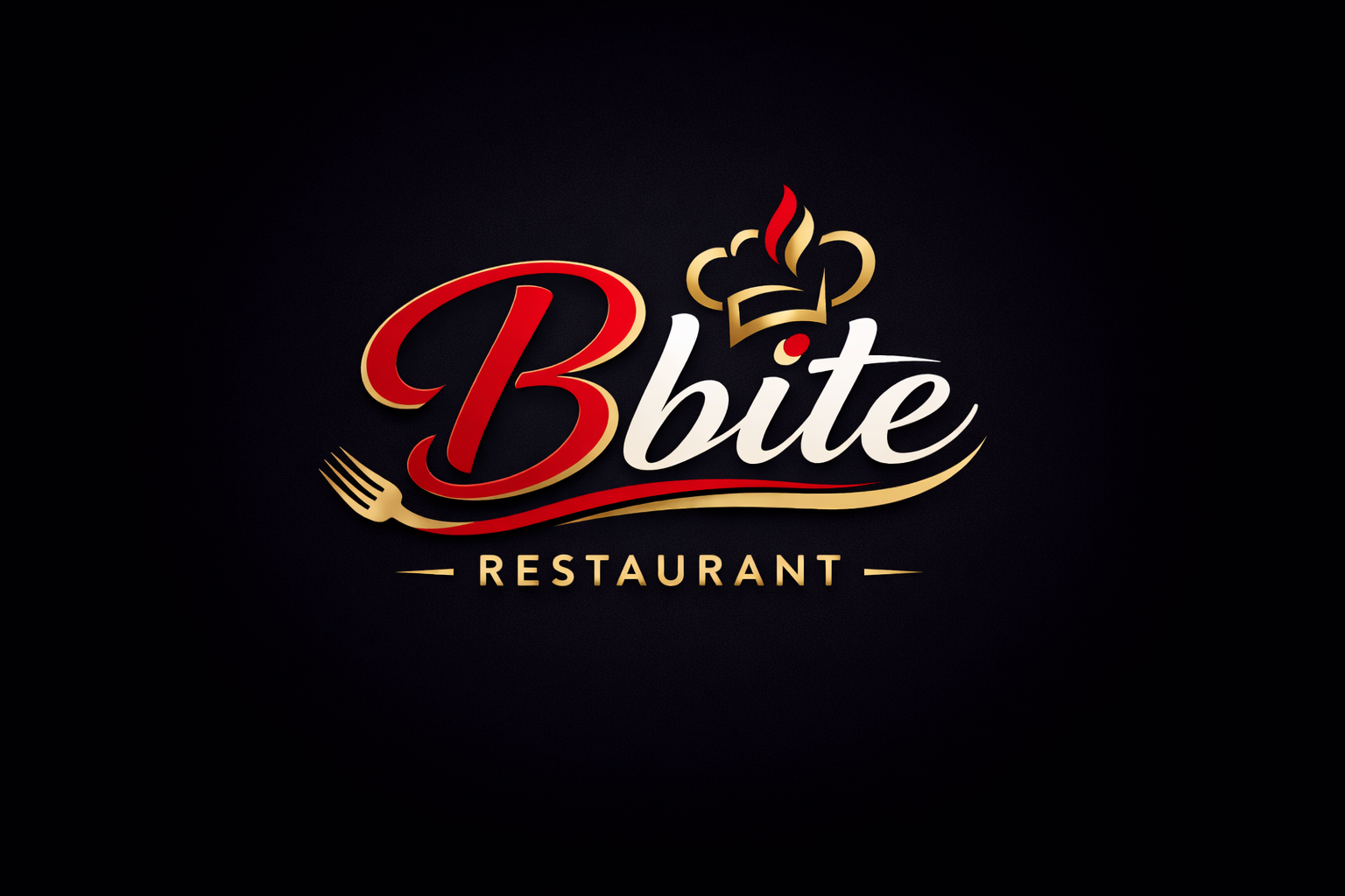 Bbite Restaurant Logo